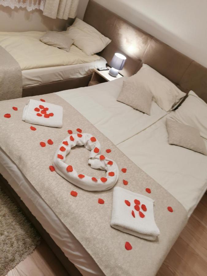 Pokoje Goscinne Dawidek 扎科帕内 外观 照片